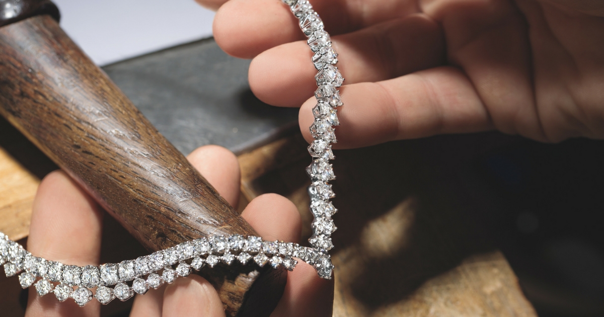 Graff Diamonds Solitaireluxe Solitaire Magazine