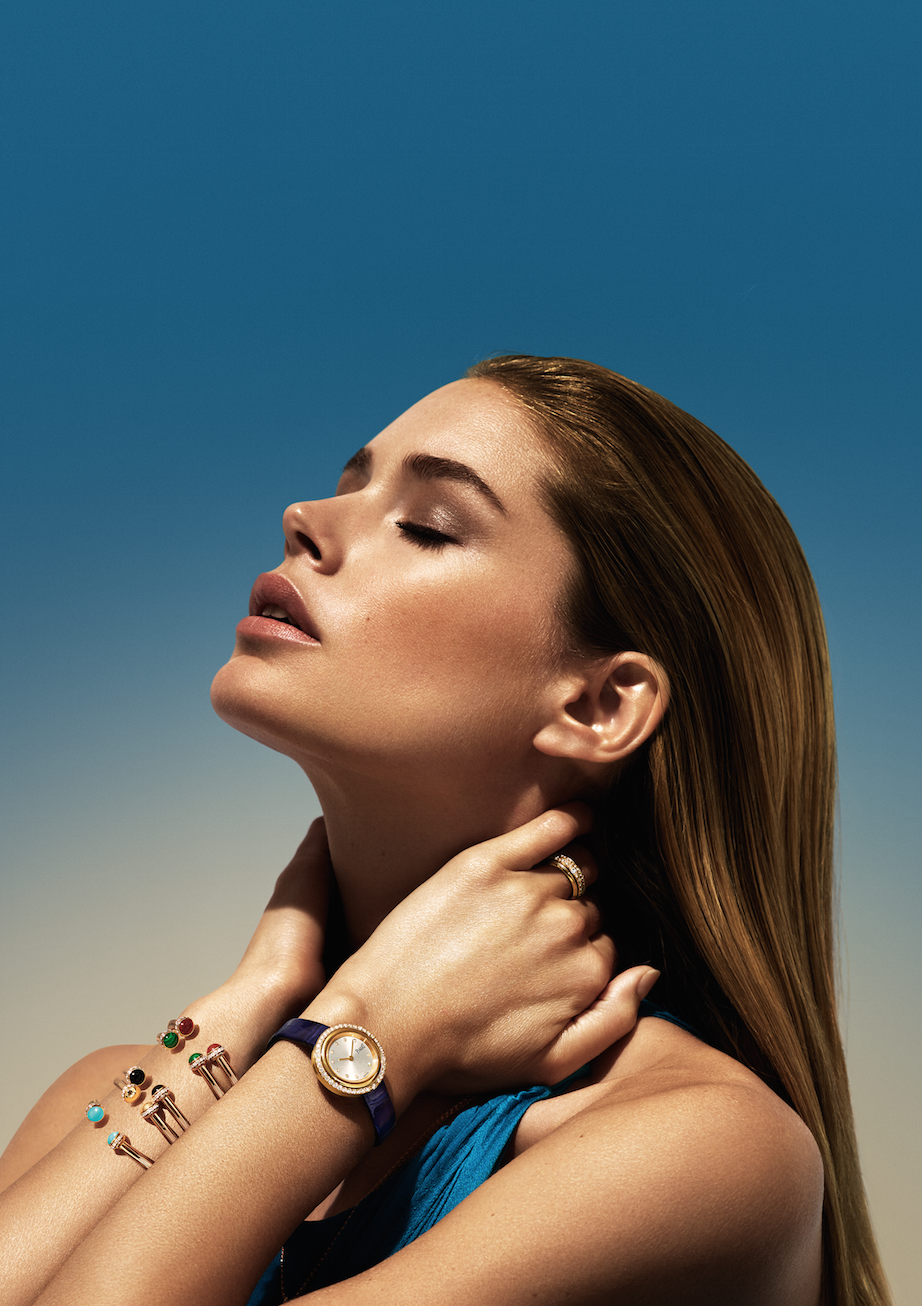 PIAGET – HERE COMES THE SUN