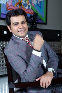Mr-Sandeep-Narang-Managing-Director-Chief-Designer-Hazoorilal-by-Sandeep-Narang