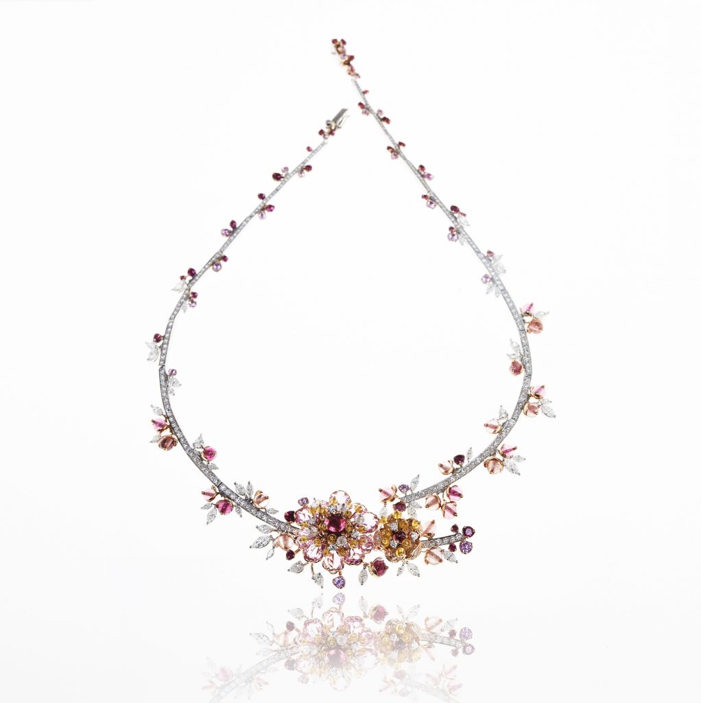 Necklace-from-Sakura-collection-by-Ganjam