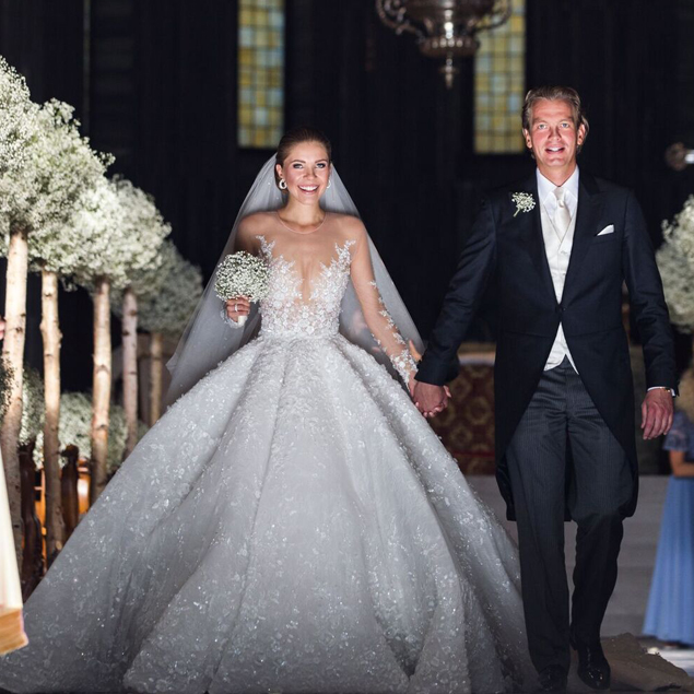 Famous asian wedding dress designer clearance