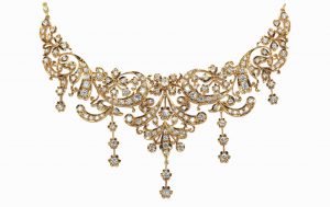 Peranakan-18k-gold-necklace-si-dian-jin-bridal-jewellery
