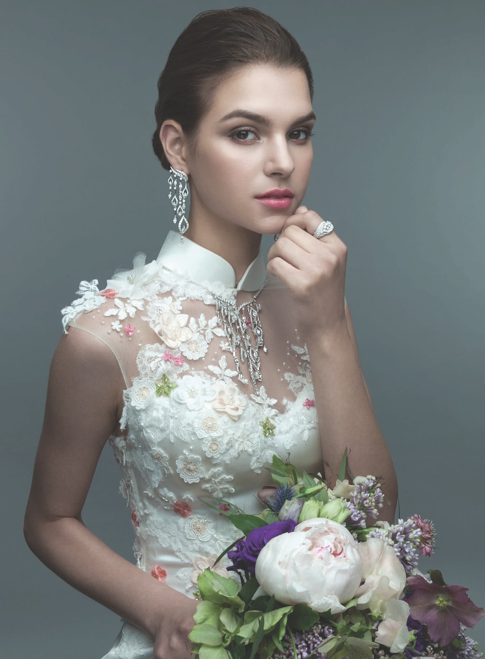 BRIDAL JEWELLERY SPREAD