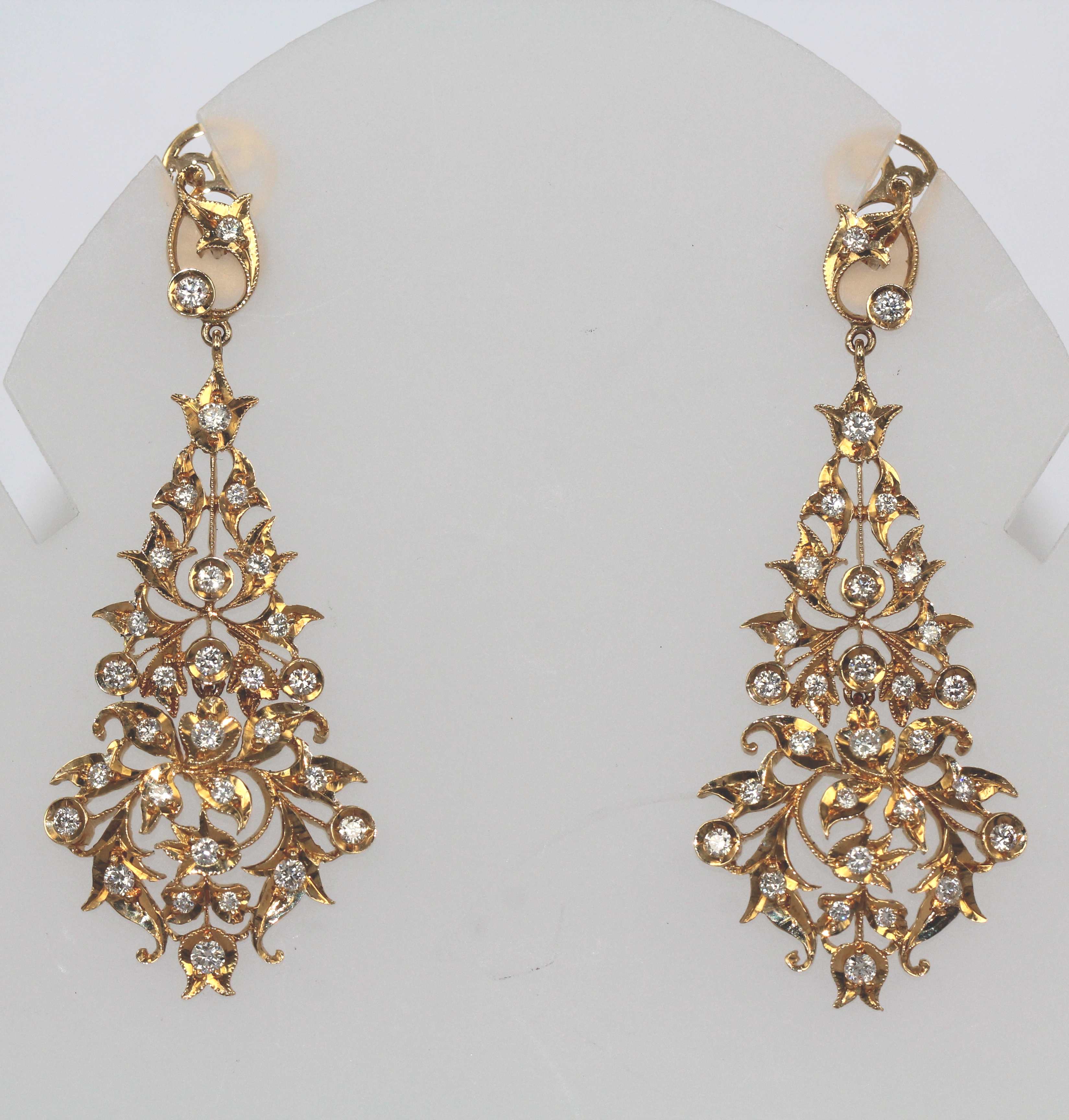 Foundation Jewellers Peranakan Gold Jewellery Si Dian Jian Chinese Bridal Solitaire Magazine
