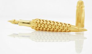 rein-der-mast-gold-designer-pen-solitaire-jewellery-magazine-article
