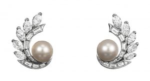 Grace-kelly-wedding-jewellery-set-pearl-diamonds-earrings-van-cleef-arpels