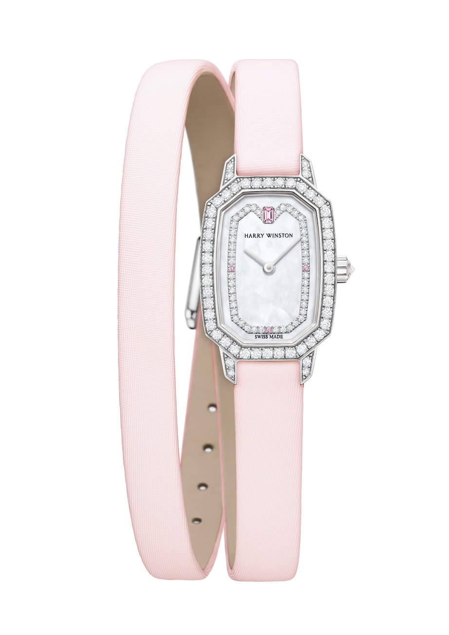 Bridal Luxury Watches - Solitaire Magazine