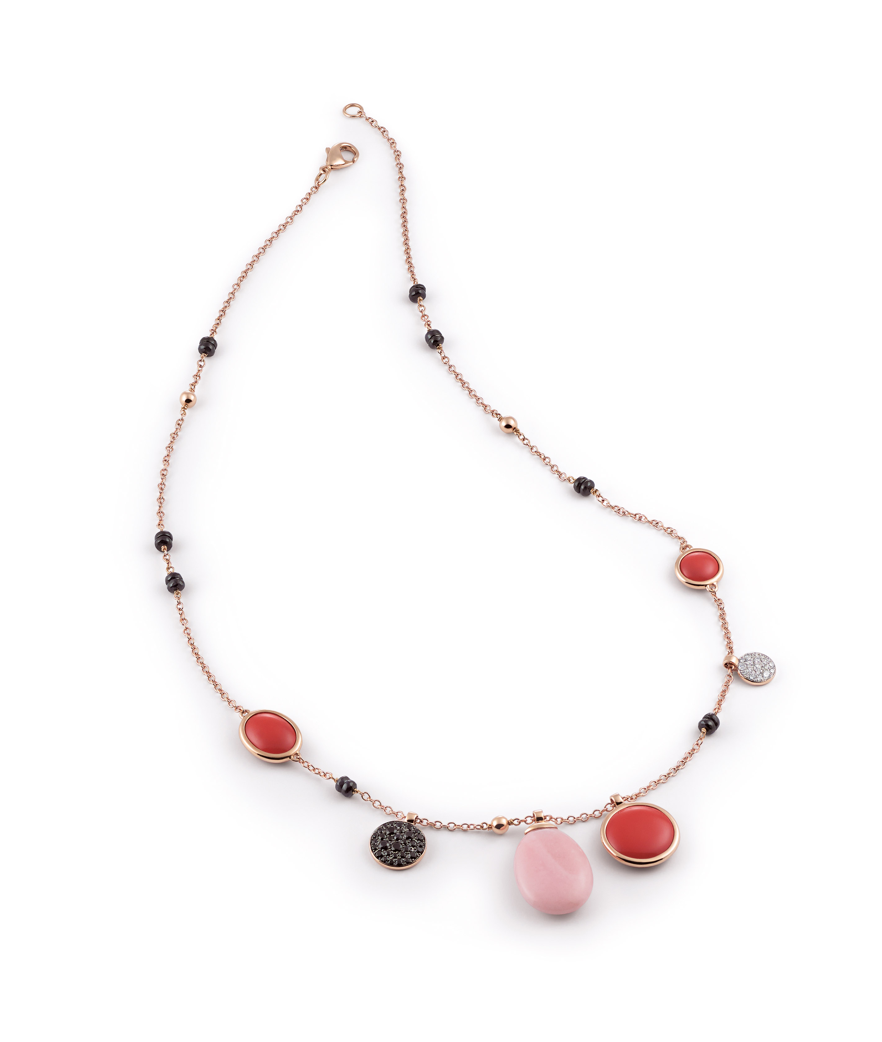 Al Coro_Candy_Collier_C302COR_Euro 2940, Solitaire Magazine