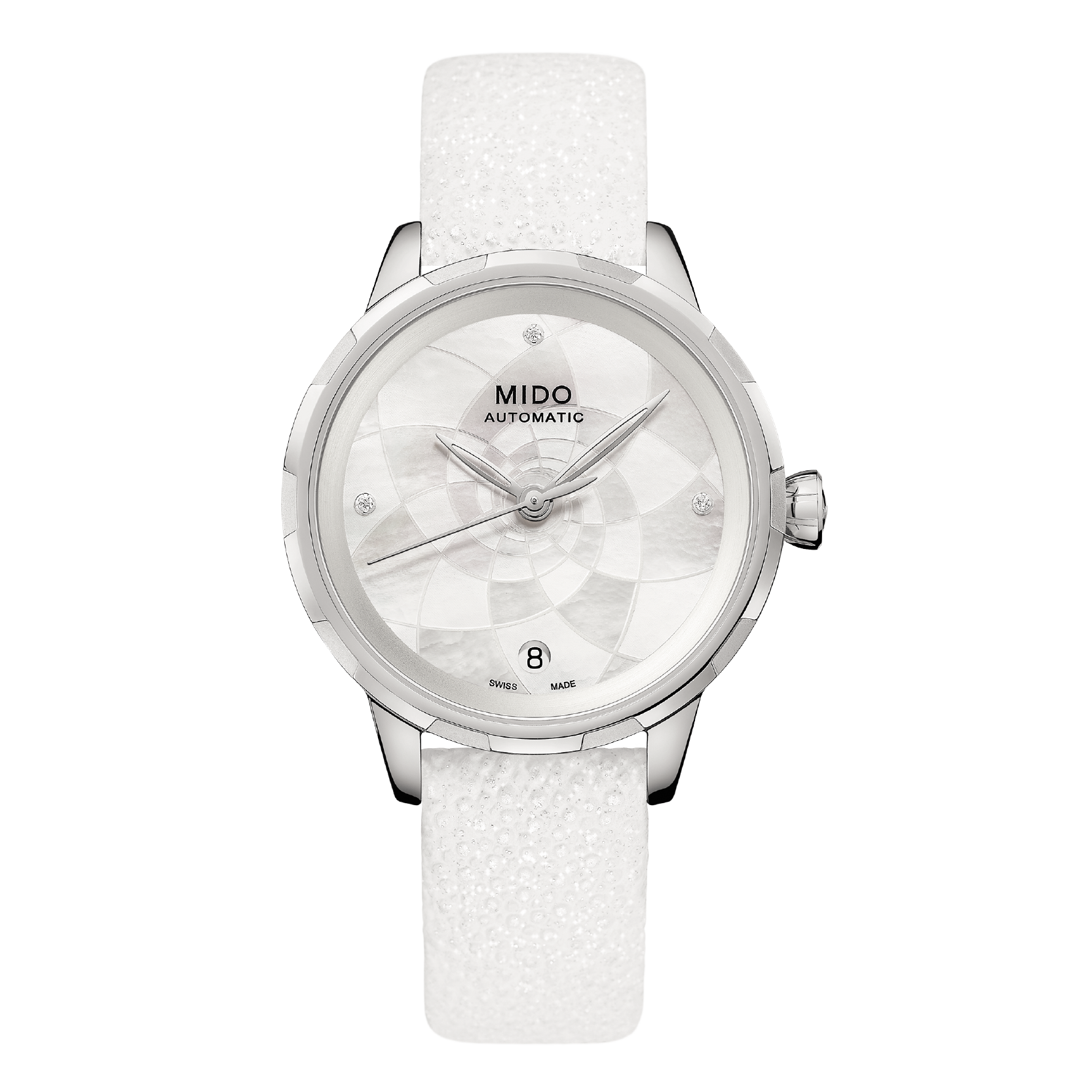 Mido_Rainflower_Collection_Thumbnail01 Solitaire Magazine