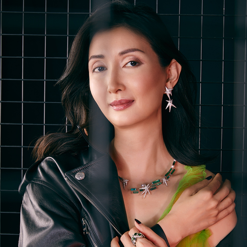 JEWEL TALK WITH SIMONE NG