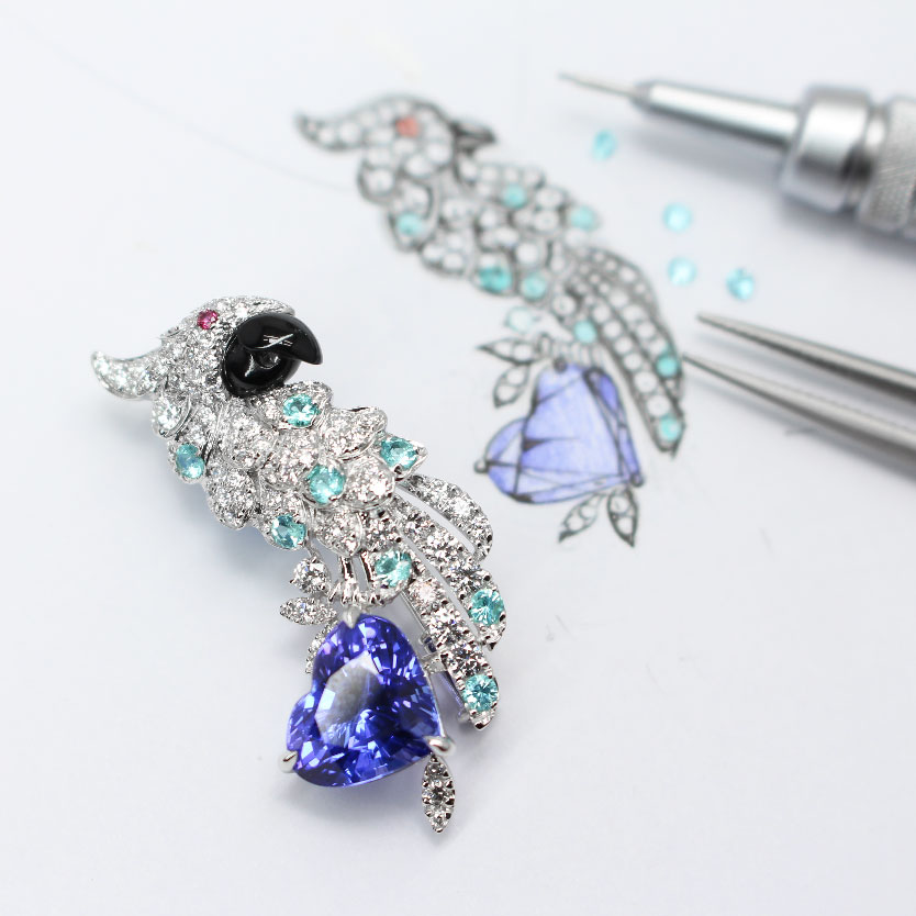 THE JOY OF BESPOKE