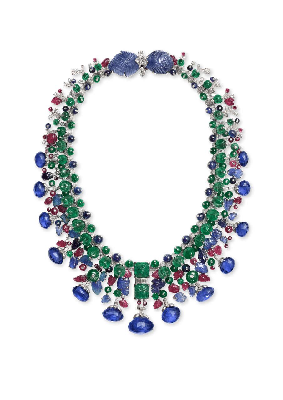 CARTIER CELEBRATES CHINESE CULTURE WITH NEW EXHIBITION
