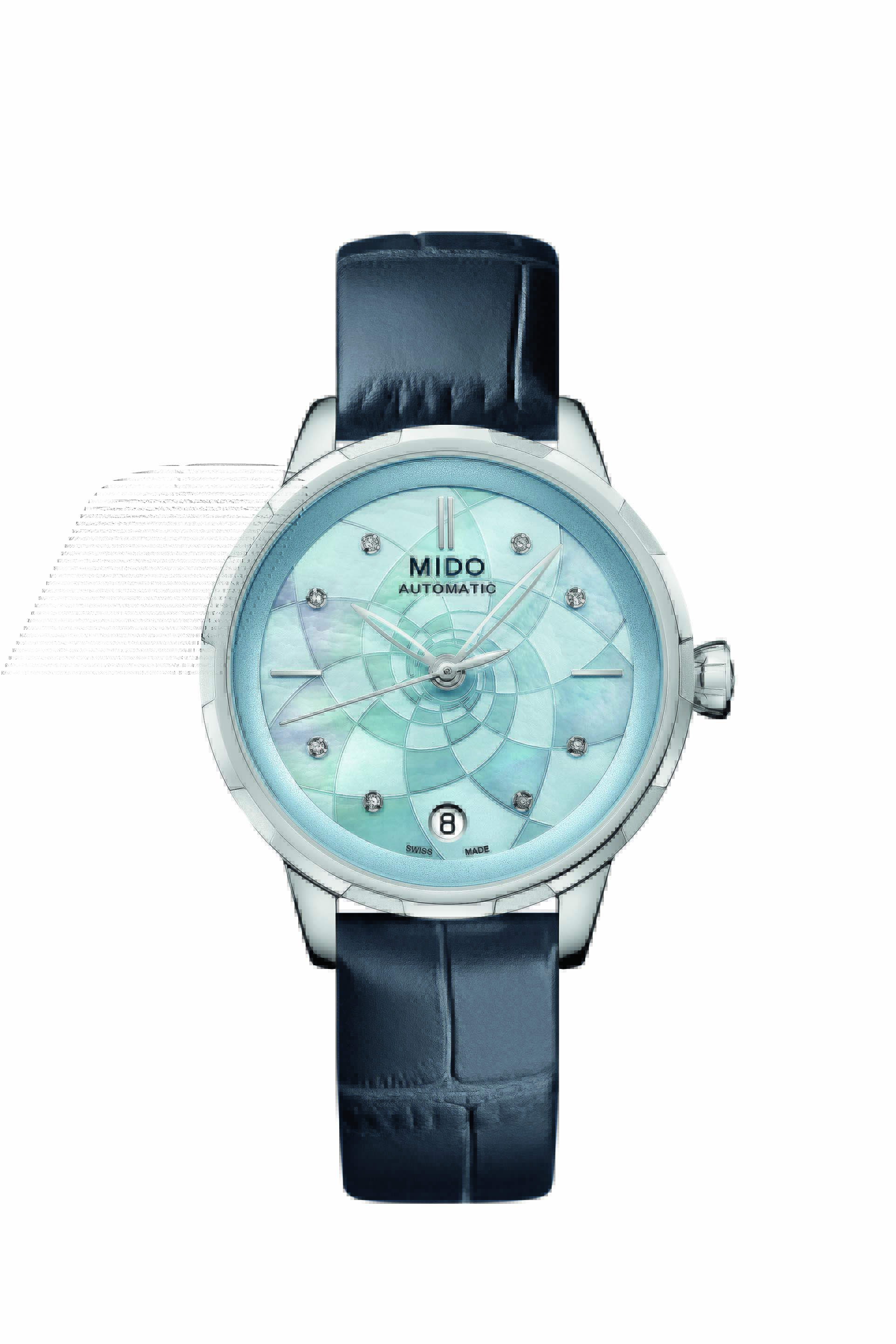 MIDO’S LADIES COLLECTION INSPIRED BY ARCHITECTURE