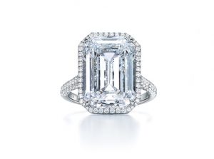 Tiffany & Co. diamond ring