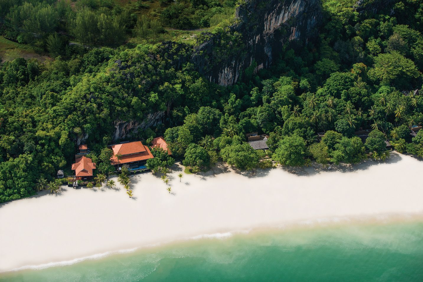 LANGKAWI: PARADISE LOST AND FOUND