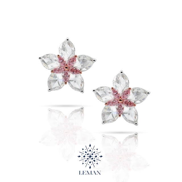 LEMAN JEWELRY’S NATURE-INSPIRED GEMS