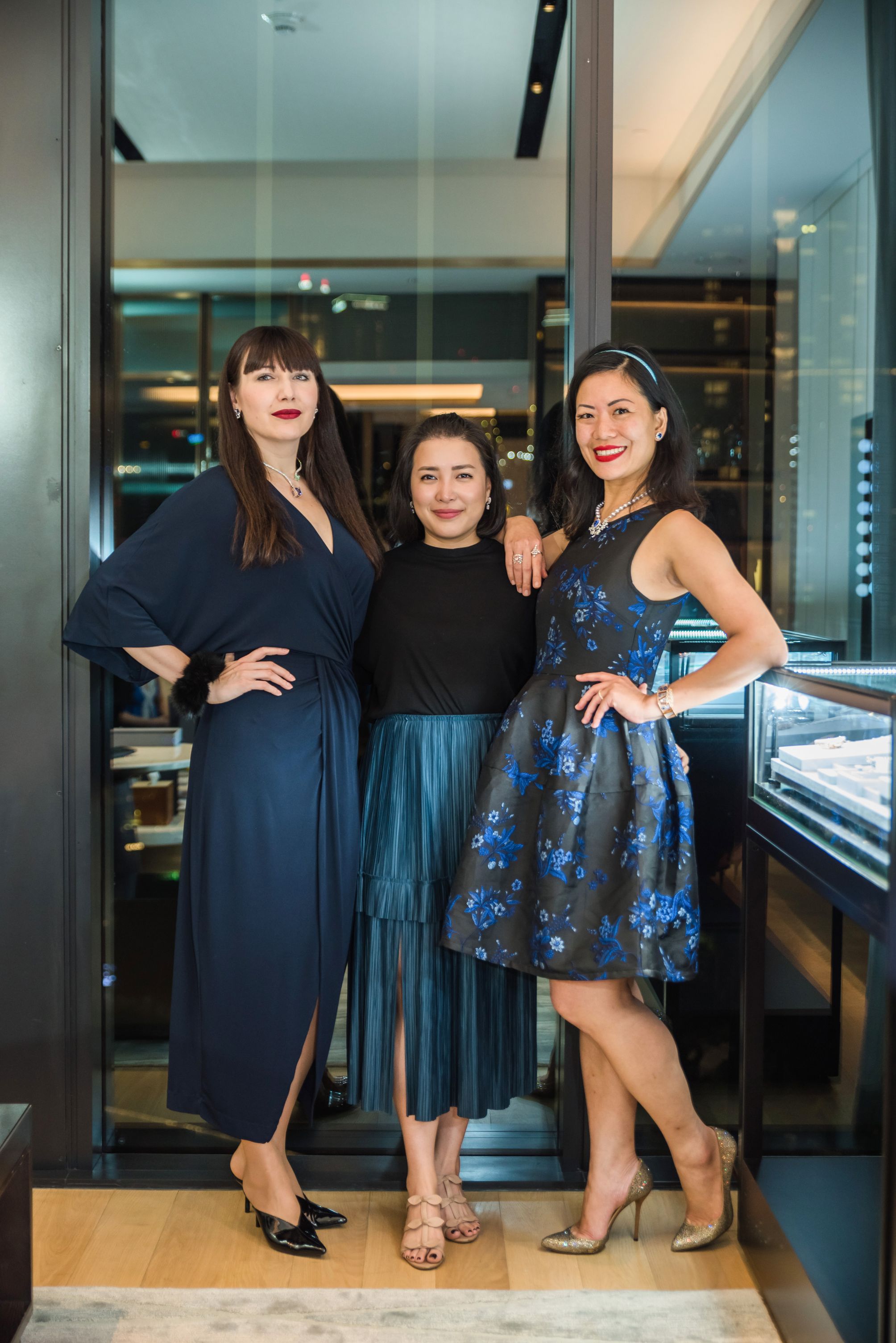 MEET THE LEADING LADIES OF SIMONE JEWELS