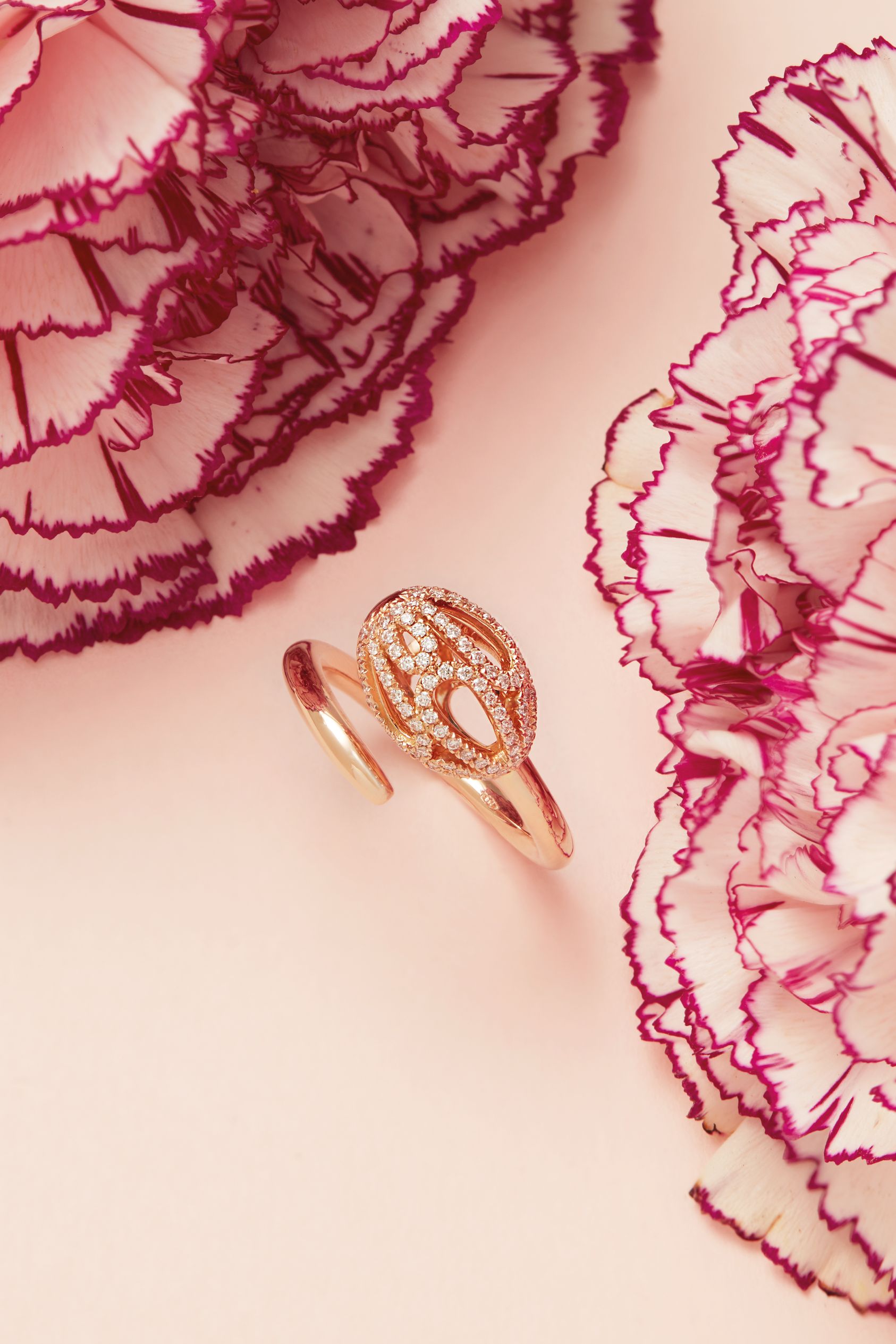 FULL-ON FEMININITY