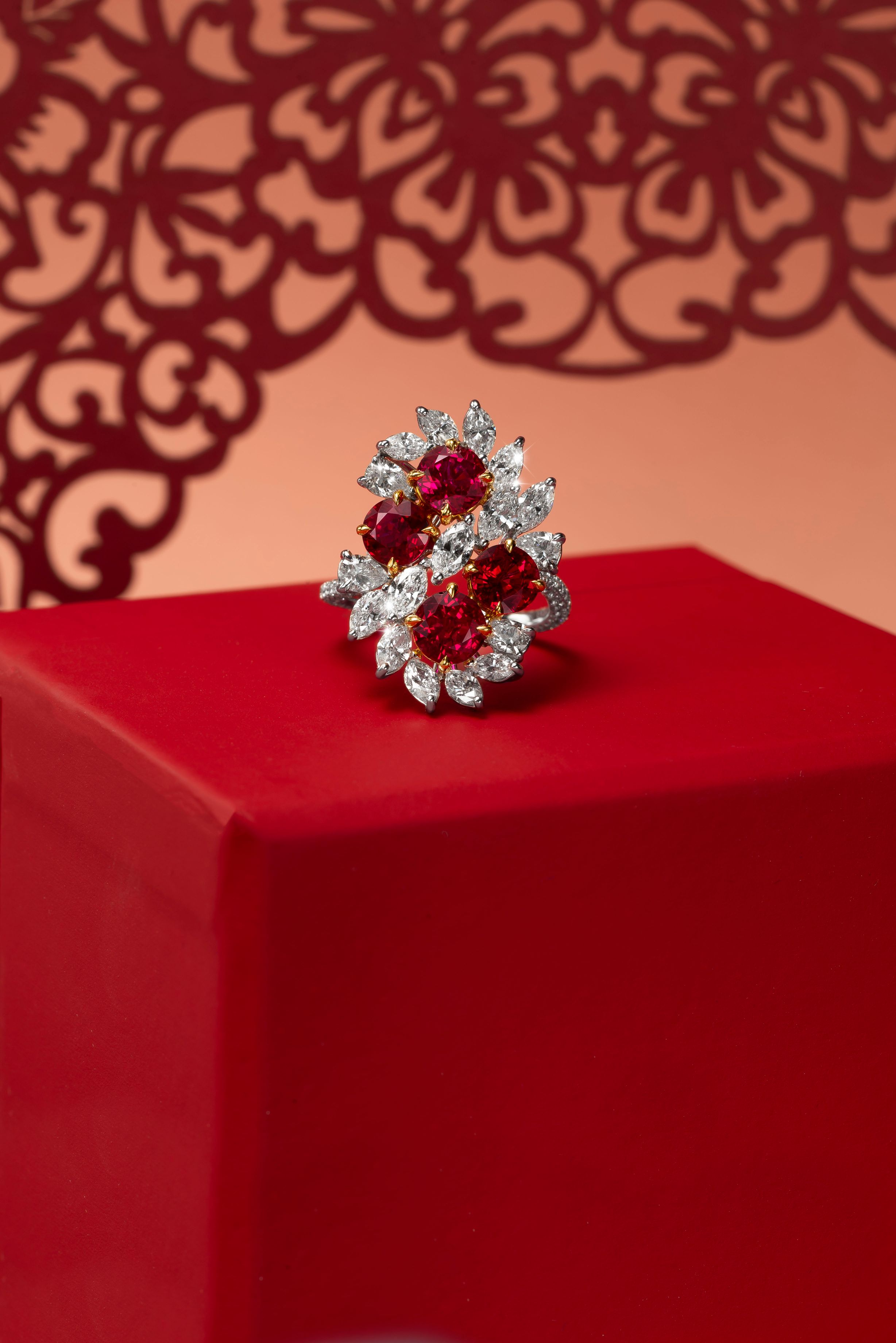 AUSPICIOUS & IN STYLE