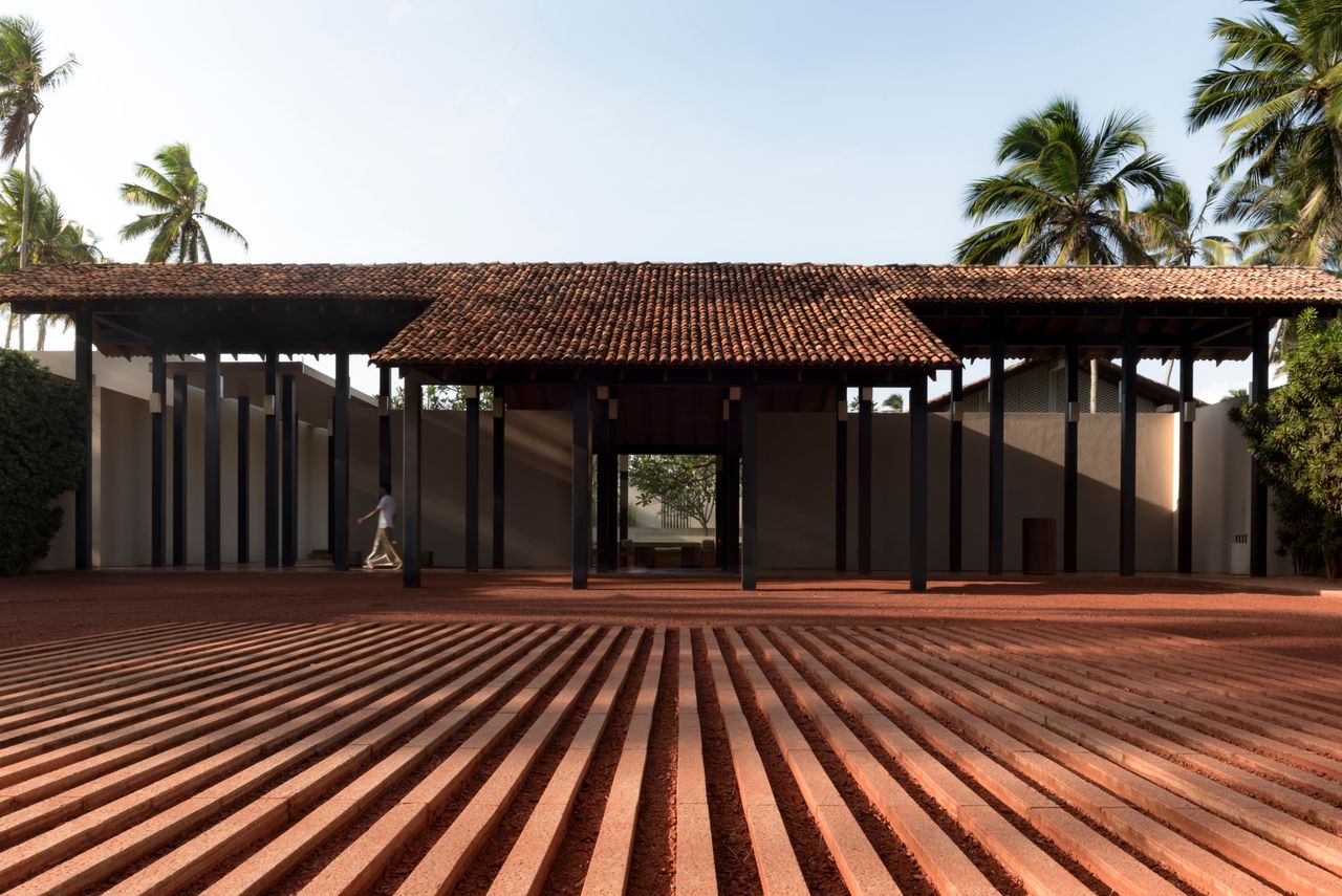RETURN TO SRI LANKA