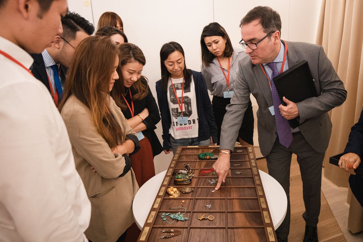 #STAYHOME SERIES: LEARN ABOUT GEMS, CRAFTSMANSHIP, AND JEWELLERY IN ART