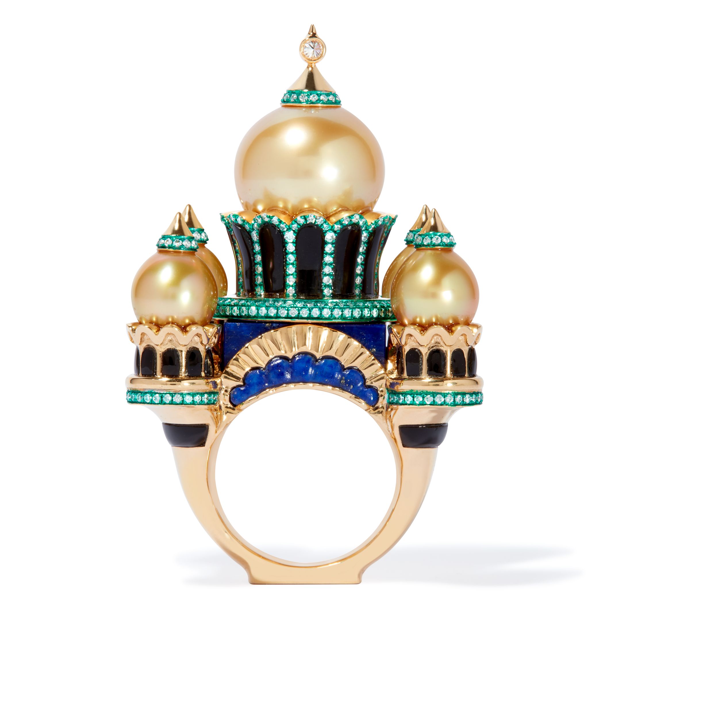 FIVE MINUTES WITH ANNOUSHKA DUCAS