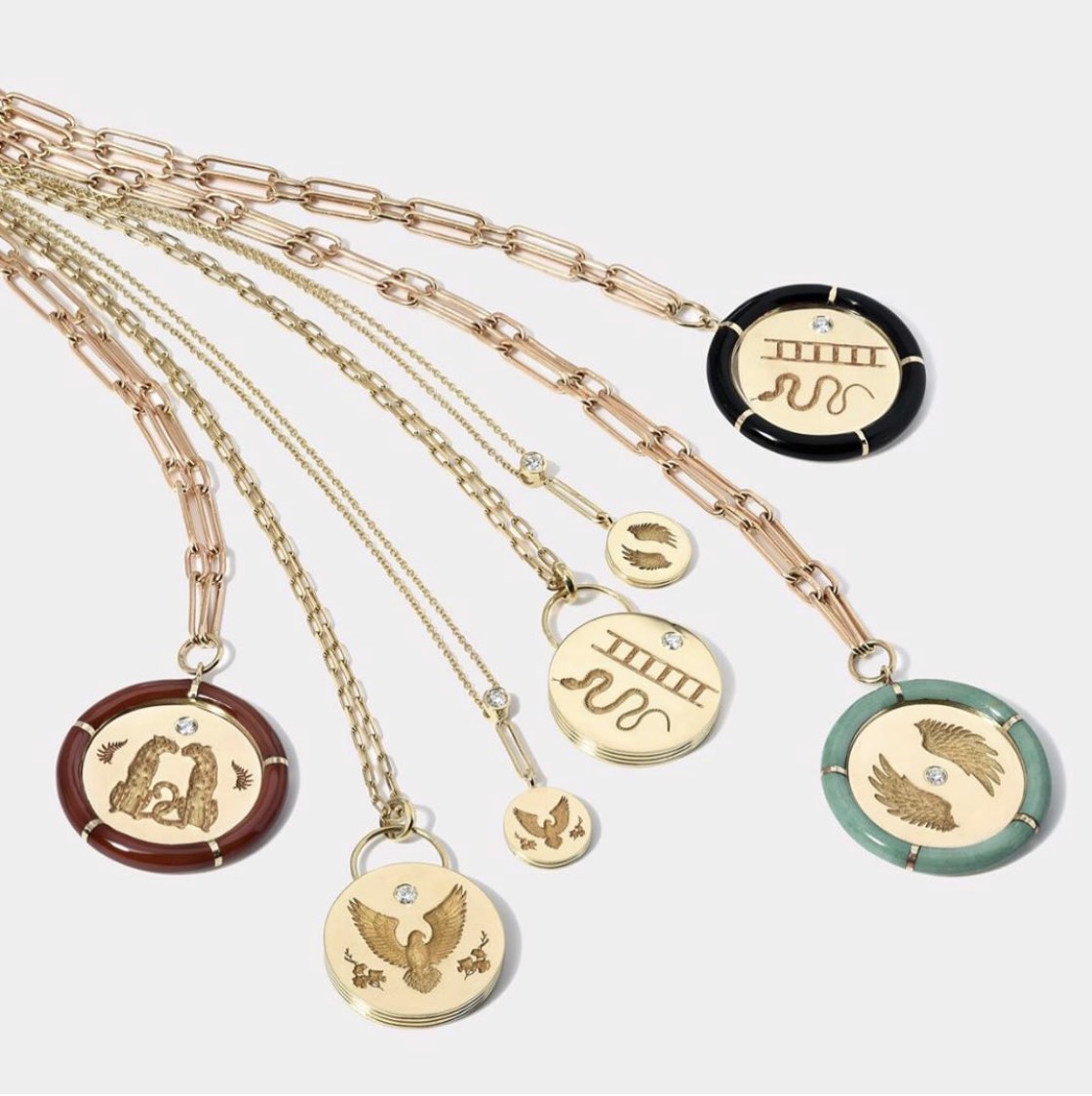 RETROUVAÍ’S NEW ALCHEMY COLLECTION IS TIMELESS AND MEANINGFUL
