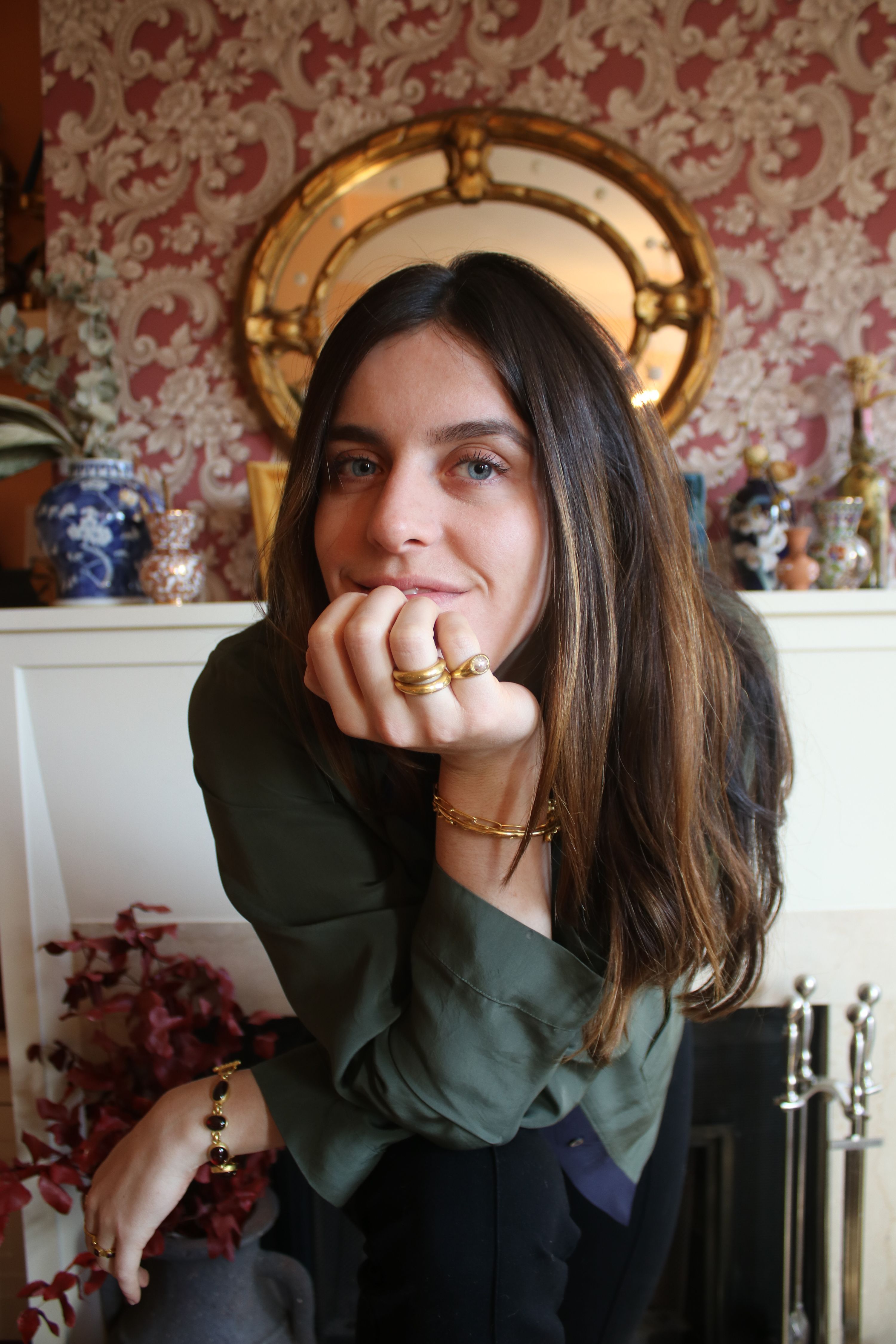 FIVE MINUTES WITH JEAN PROUNIS