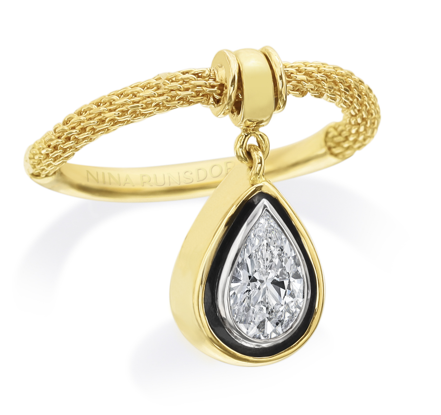 NINA RUNSDORF LAUNCHES ‘ALL THAT IS’ COLLECTION