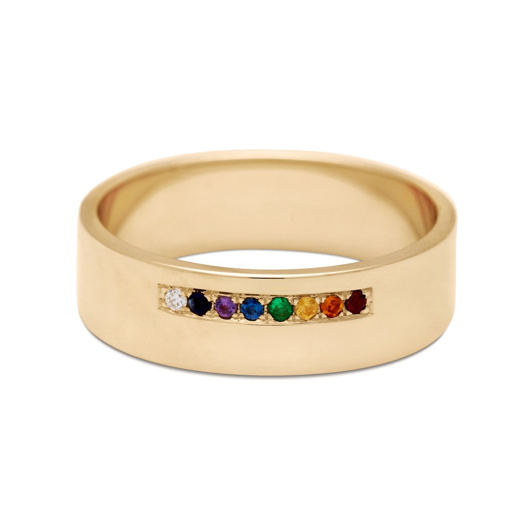 STYLISH FINE JEWELLERY FOR PRIDE MONTH 2020