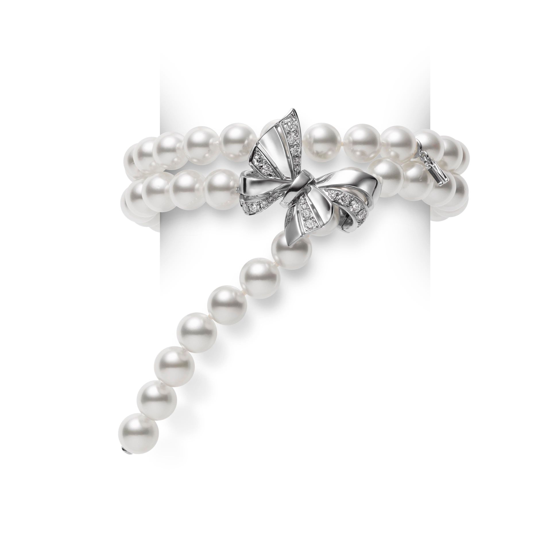 THE MIKIMOTO EVOLUTION