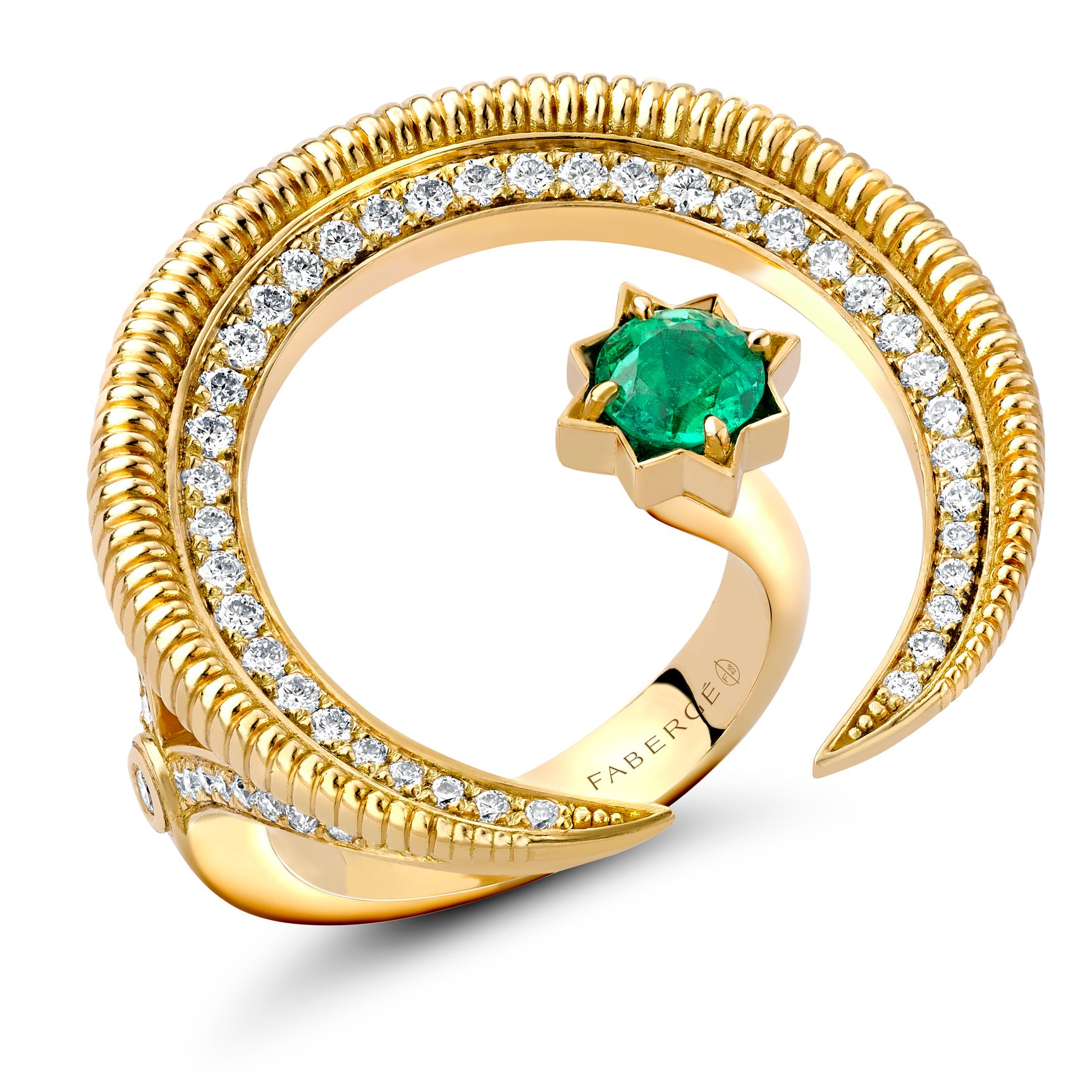 FABERGÉ’S CELESTIAL INSPIRATIONS