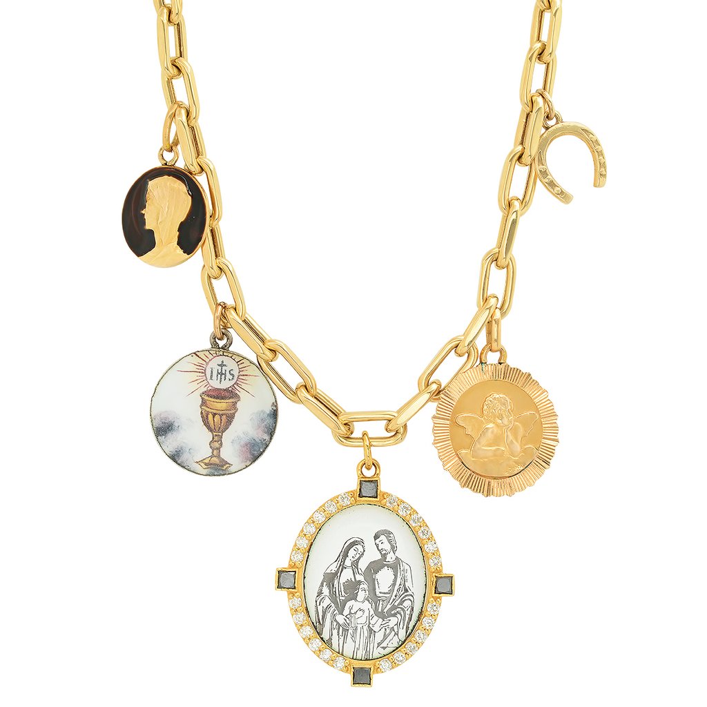 COLETTE’S DIVINE COLLECTION: SANTOS Y CIELOS