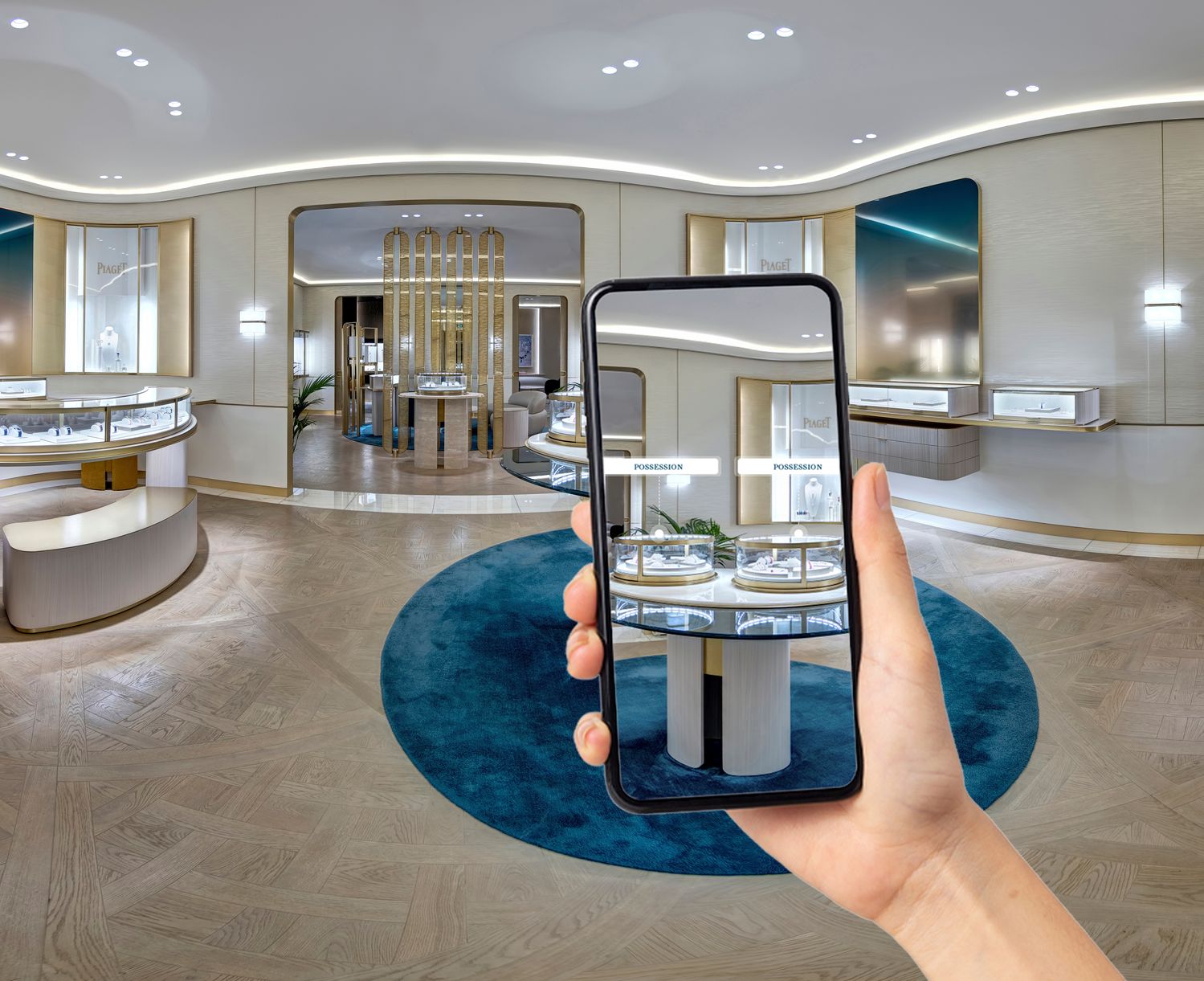 Virtual Salon image Solitaire Magazine