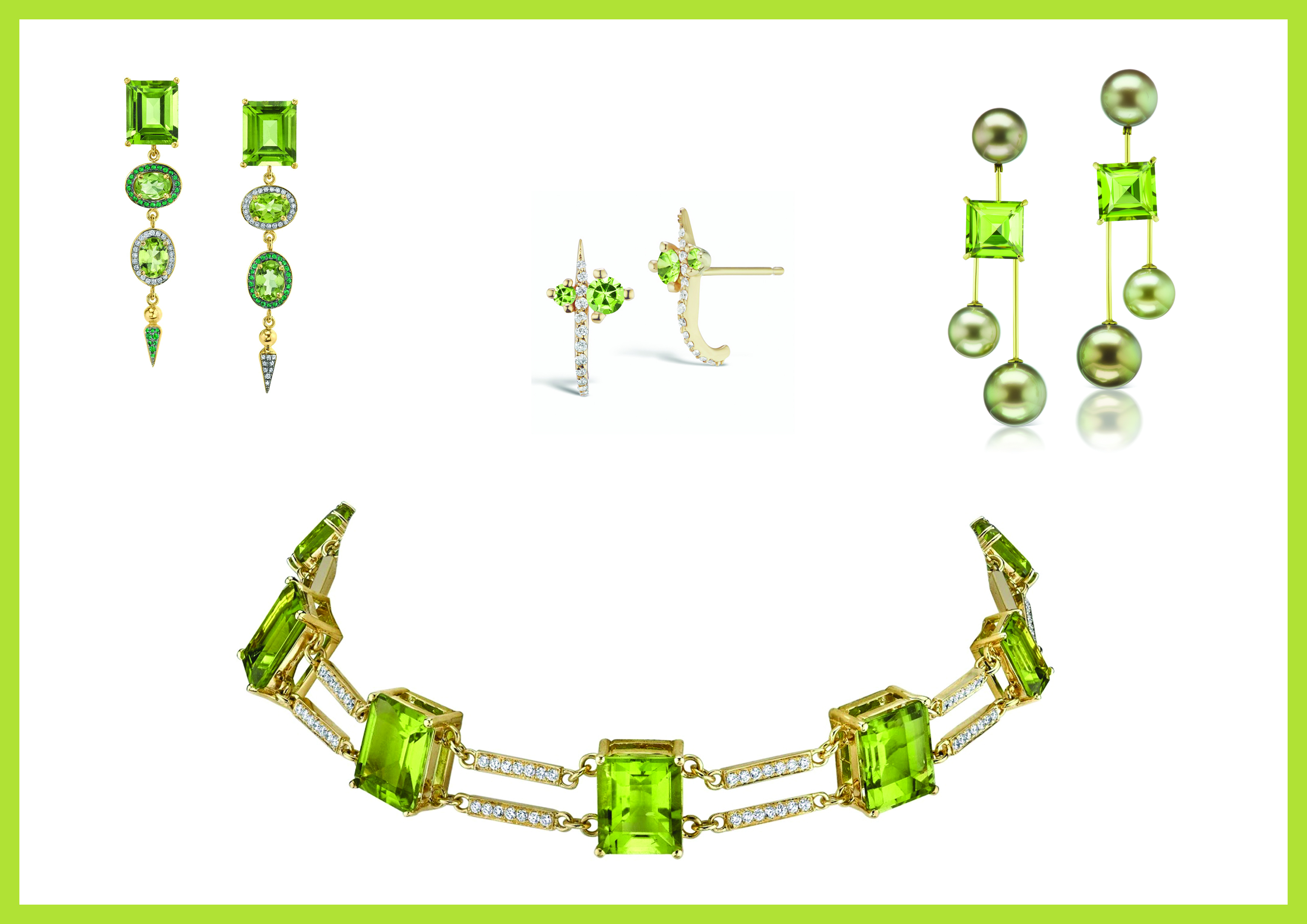 PERIDOTS: A PRIMER
