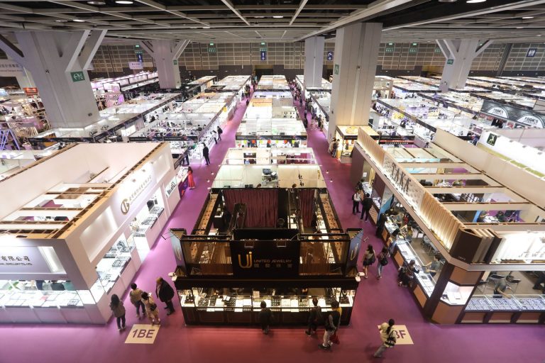 INTERNATIONAL JMA HONG KONG JEWELRY SHOW Solitaire Magazine