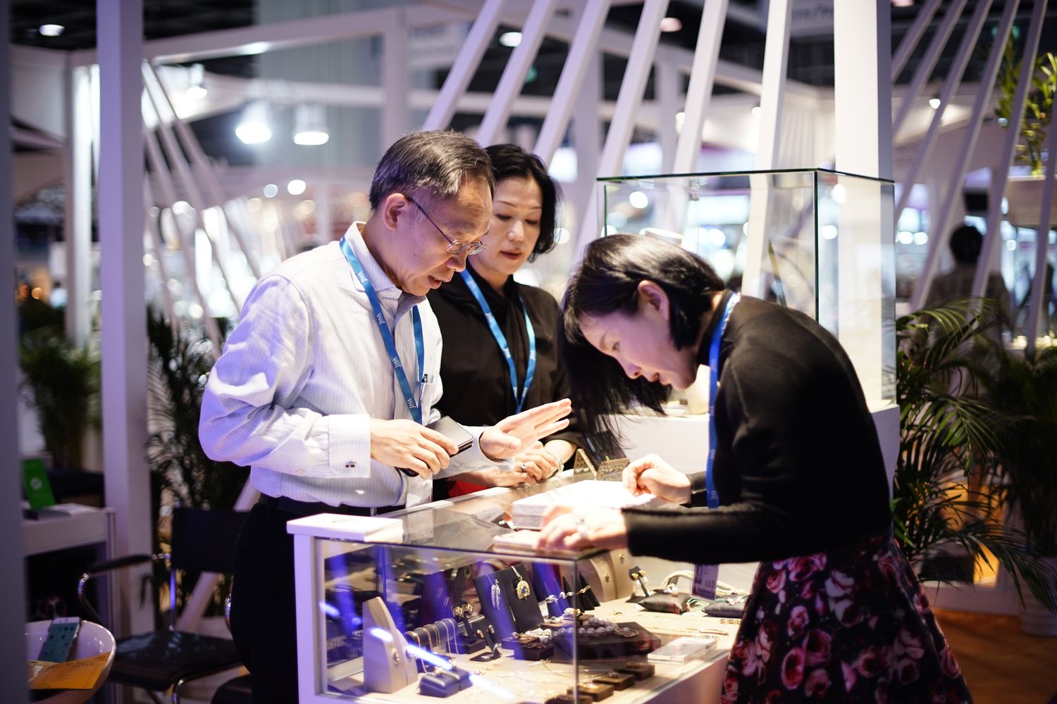 INTERNATIONAL JMA HONG KONG JEWELRY SHOW