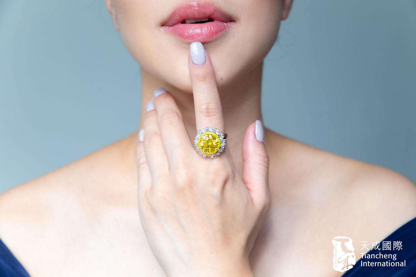 TIANCHENG INTERNATIONAL JEWELLERY AND JADEITE AUTUMN AUCTION 2020