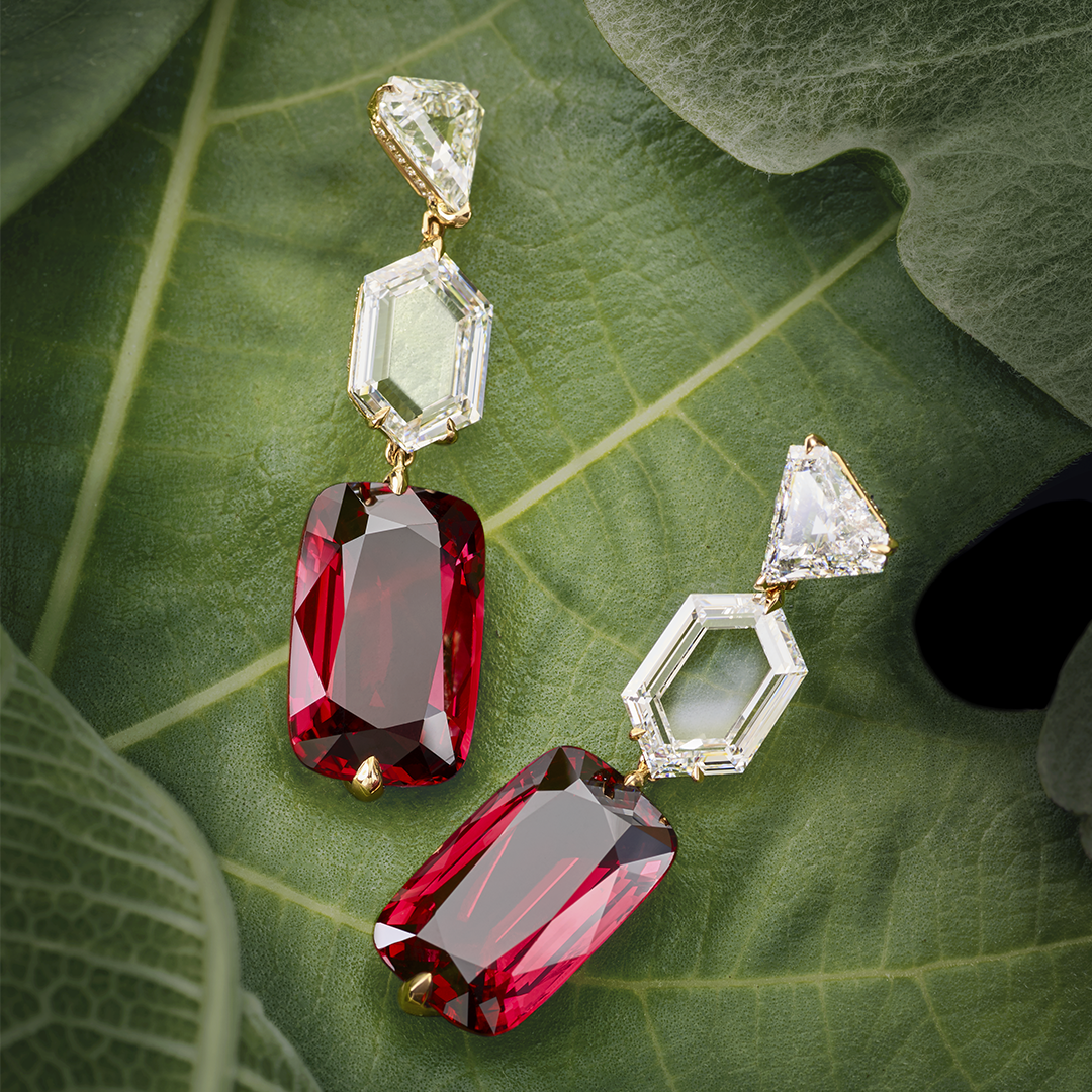 NATURE’S BEAUTY CAPTURED IN HOUSE OF GENEVA’S HORLOGE FLEURIE COLLECTION