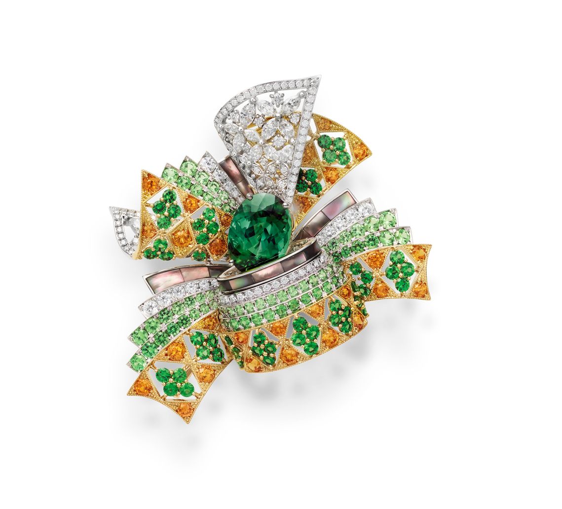 BEAUTY TAKES CENTRE STAGE IN MIKIMOTO’S HIGH JEWELLERY COLLECTION