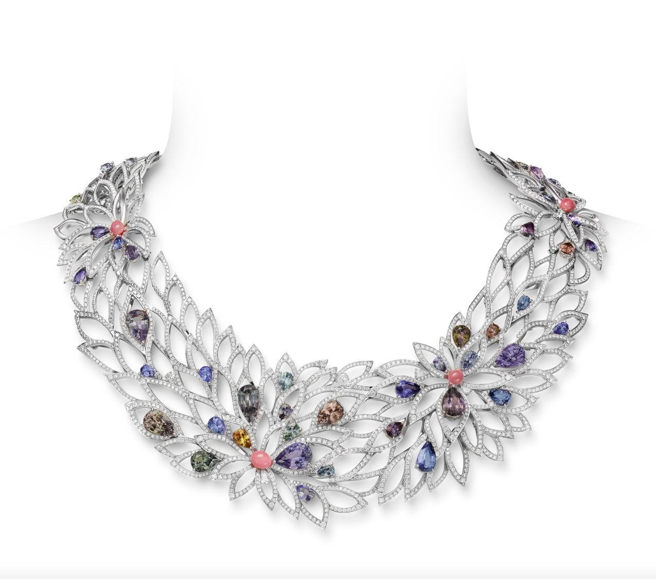 Chaumet's New High Jewellery Collection is Inspired by Nature