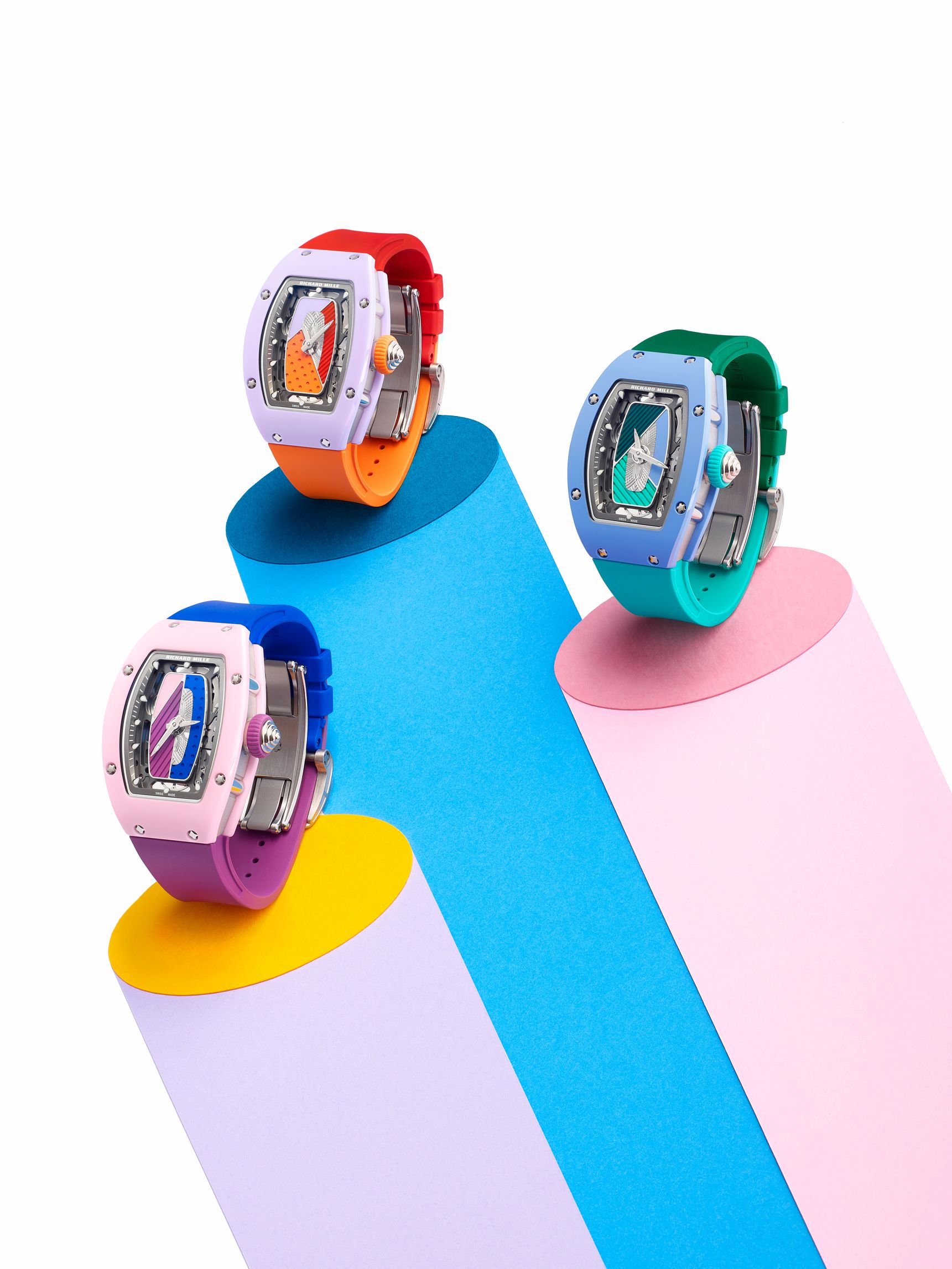 SHOWSTOPPERS: THE SEASON’S MOST FABULOUS TIMEPIECES