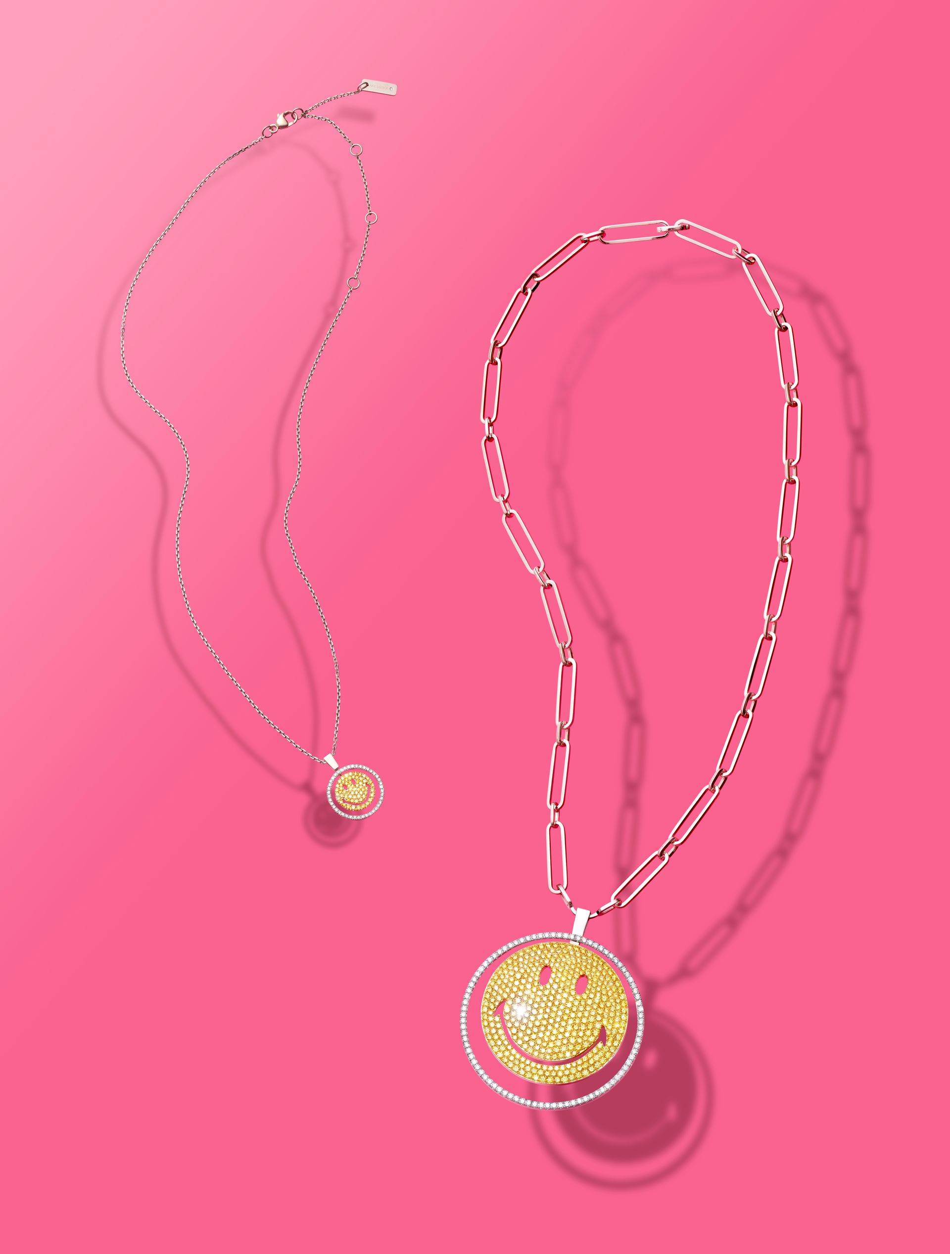 THE SMILEY COMPANY X MESSIKA LAUNCH ALERT