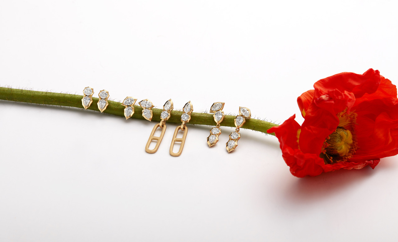 JADE TRAU’S BEJEWELLED TRIBUTE TO HER LATE GRANDFATHER