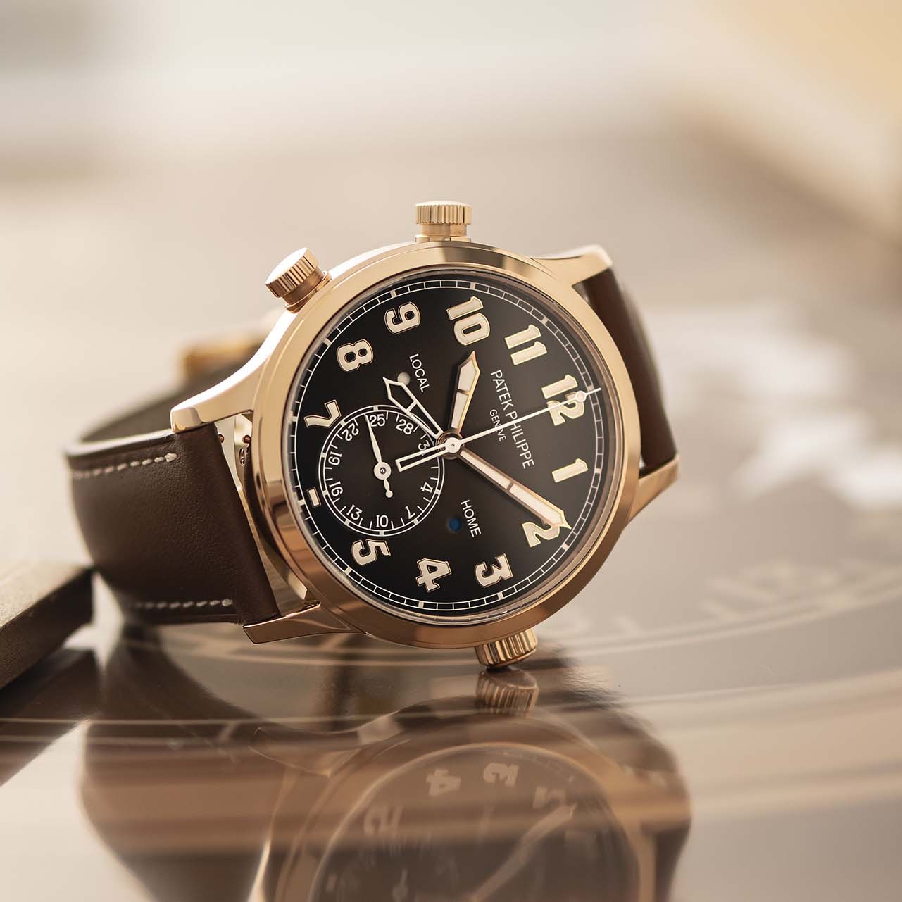 It’s Time to Pick Up that Patek Philippe World Timer and Go Travelling Again
