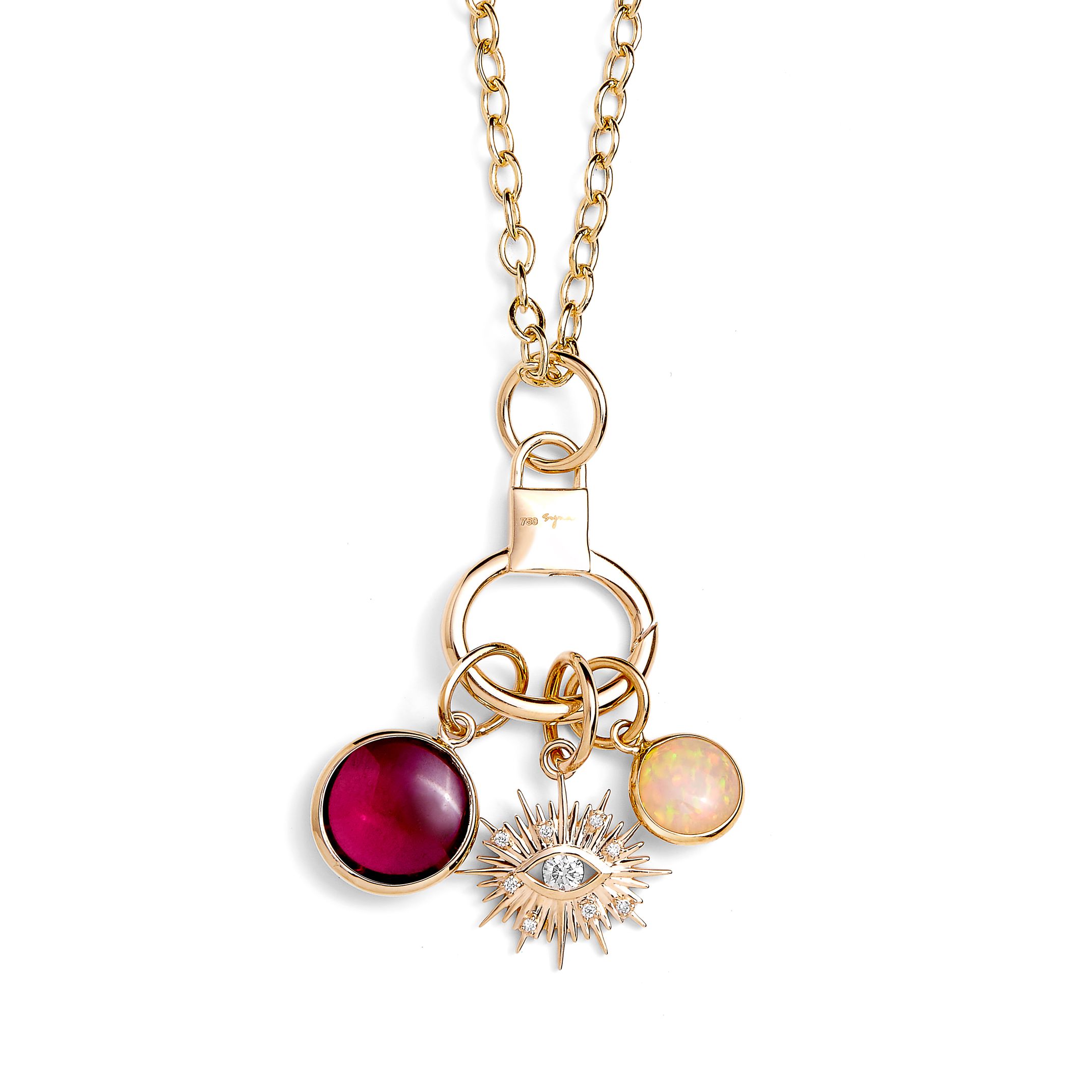 CHARMED BY CHARMS