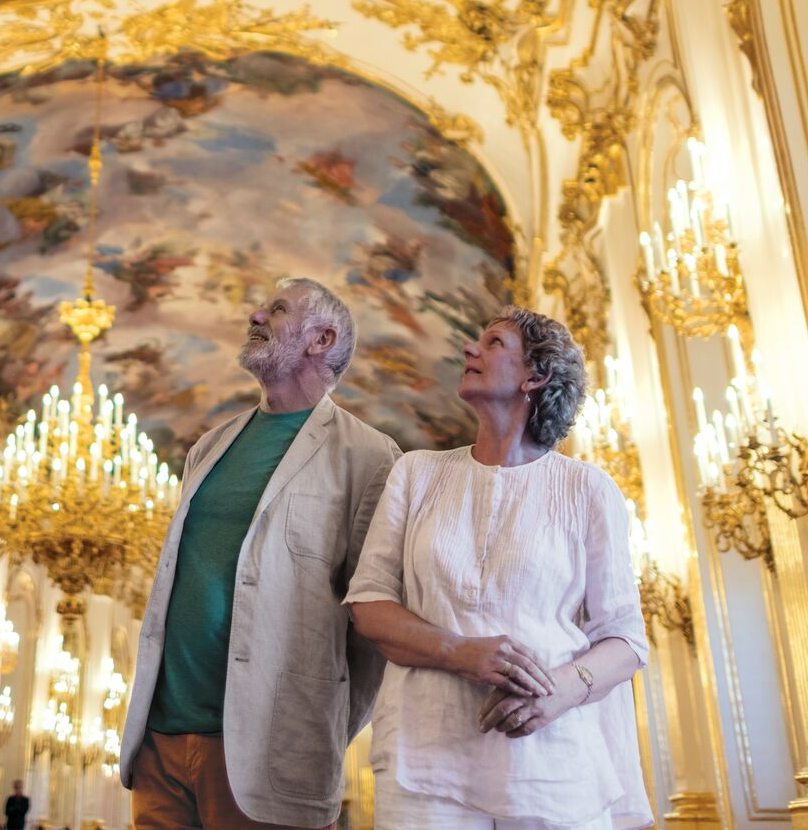 TRAILBLAZERS IN LUXURY TRAVEL