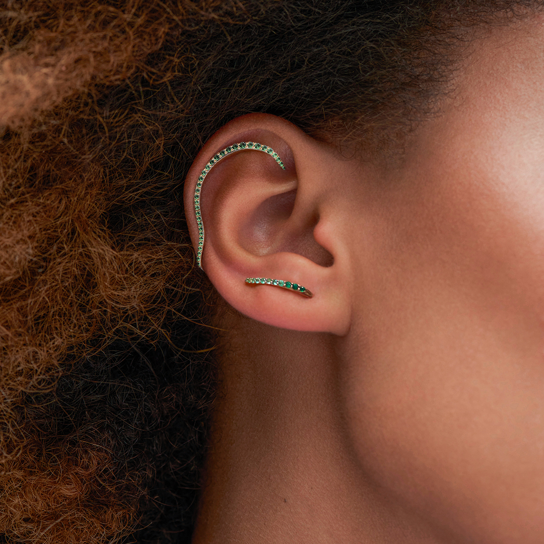 MAY IS FOR EMERALDS