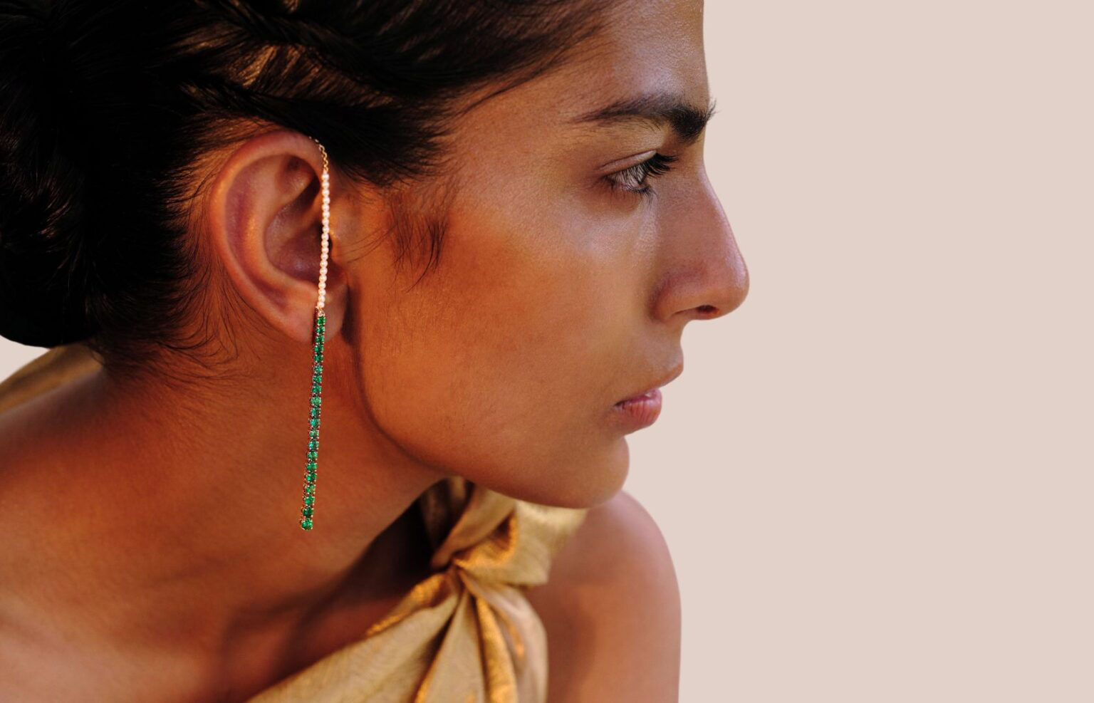 INTRODUCING ‘SONGBIRD’, A NEW EMERALD AND RUBY JEWELLERY COLLECTION BY THE LINE X GEMFIELDS