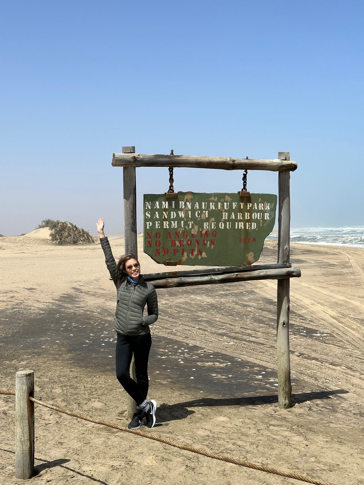 CHARITY ORGANISATION CO-FOUNDER CHRISTINE AMOUR-LEVAR IS TRADING BALLGOWNS FOR ADVENTURES TO RAISE FUNDS AND AWARENESS FOR WOMEN IN DANGER